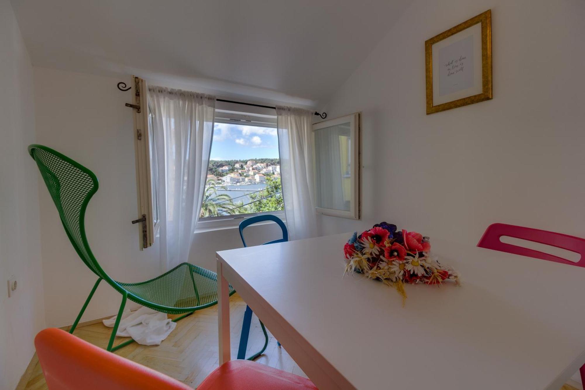 Apartments Mandarina Mali Lošinj Rum bild