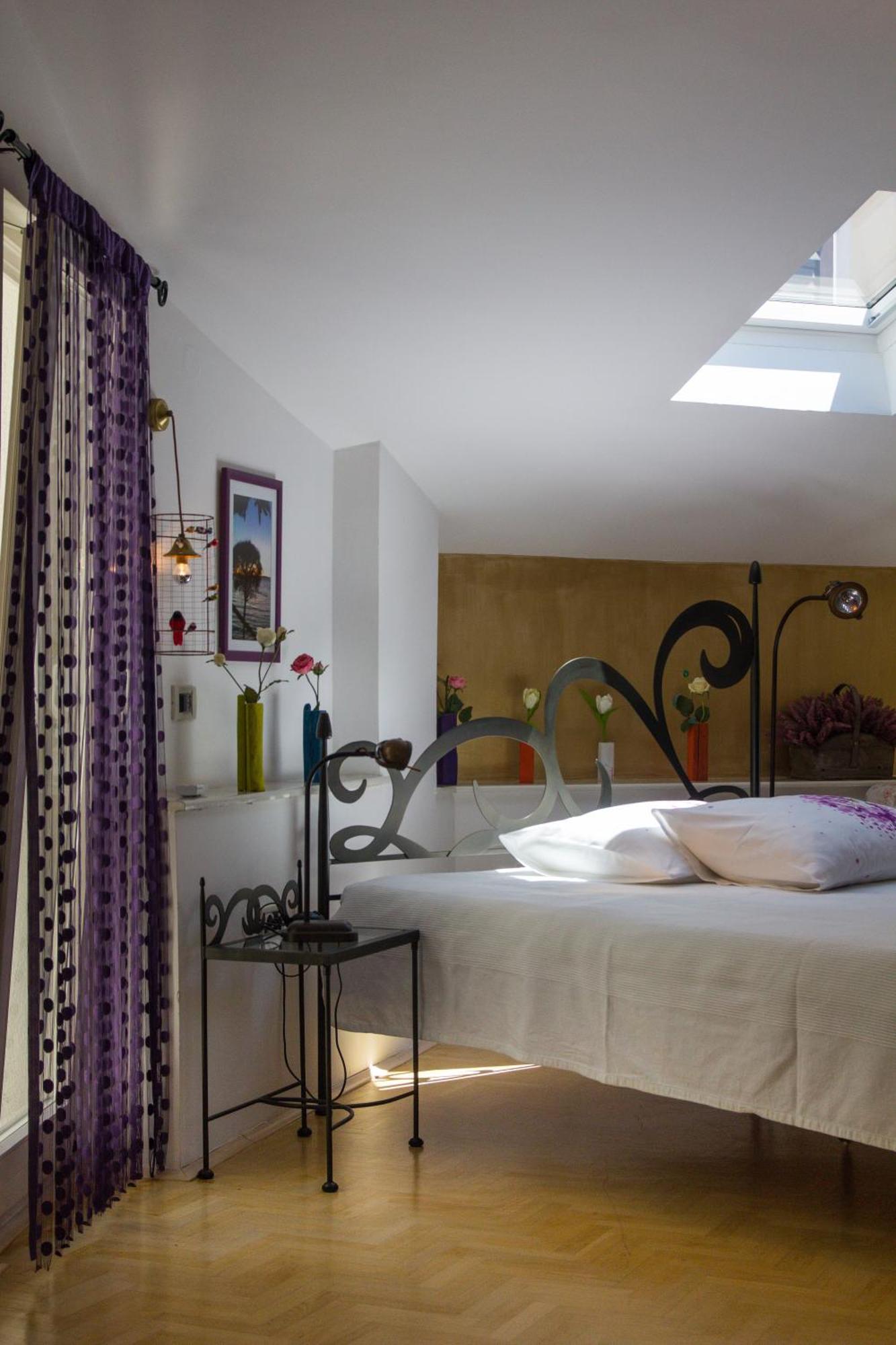 Apartments Mandarina Mali Lošinj Rum bild