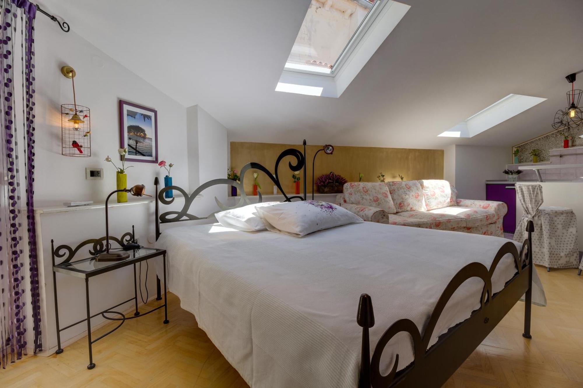 Apartments Mandarina Mali Lošinj Rum bild