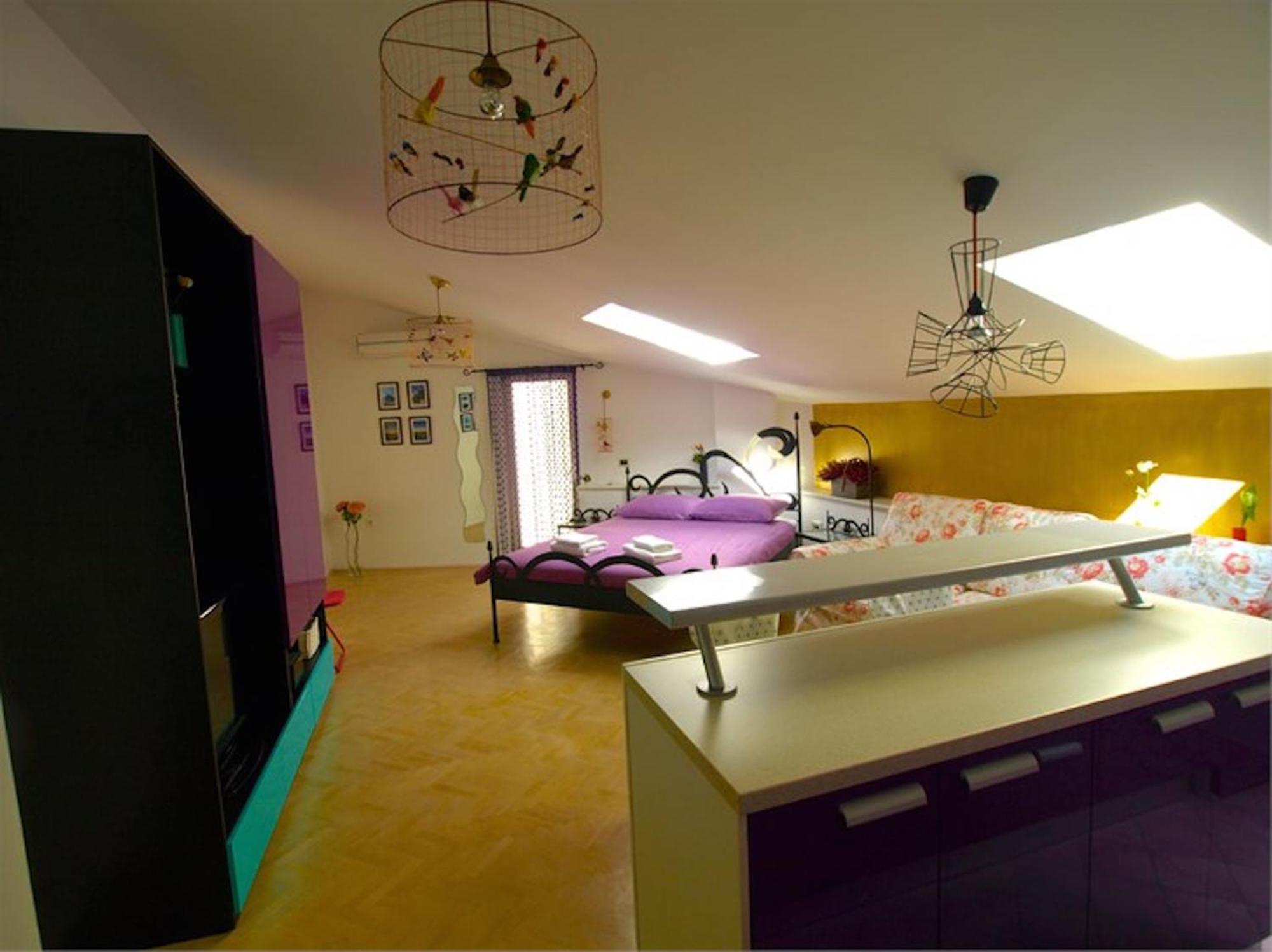 Apartments Mandarina Mali Lošinj Rum bild