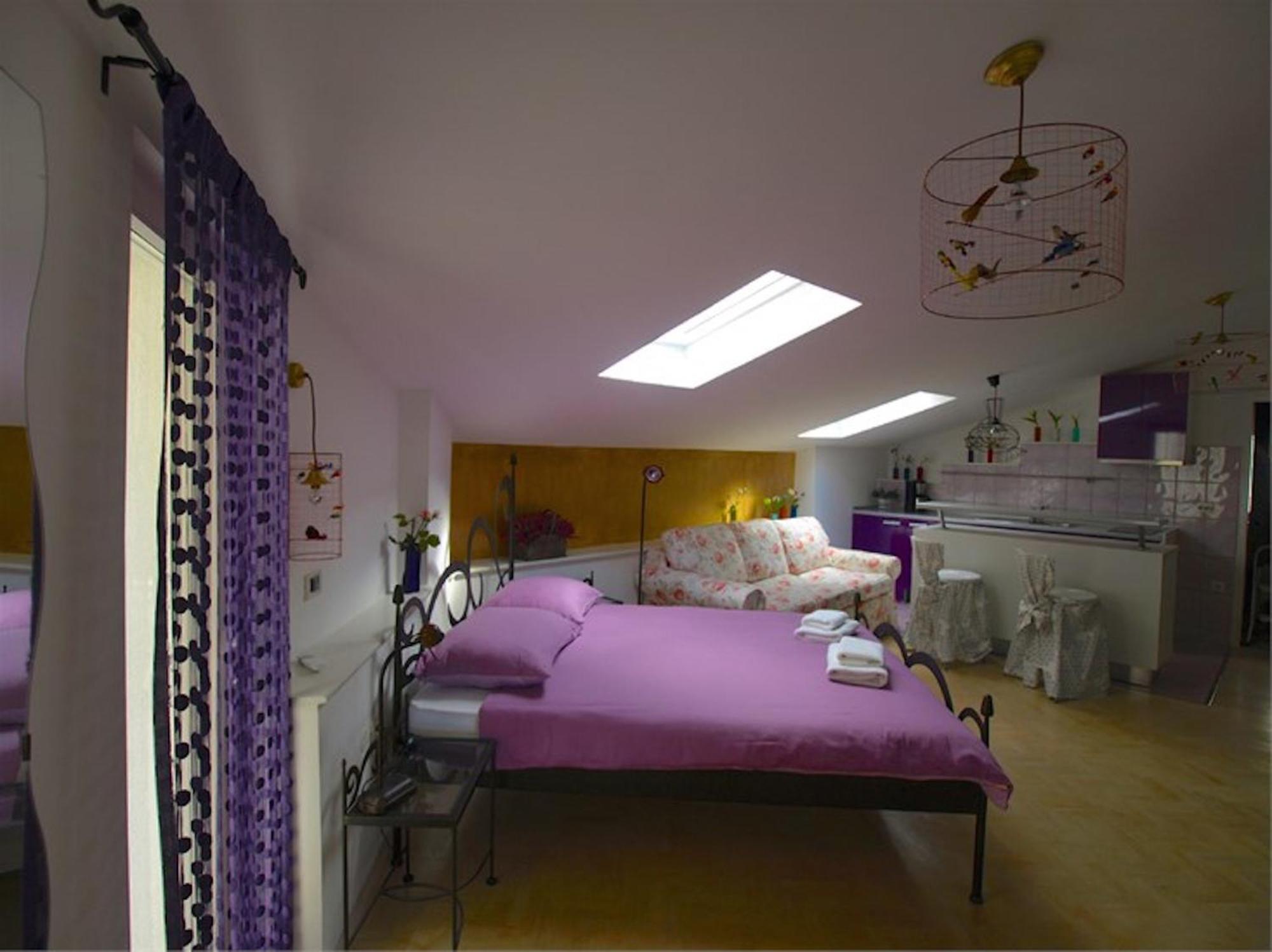 Apartments Mandarina Mali Lošinj Rum bild