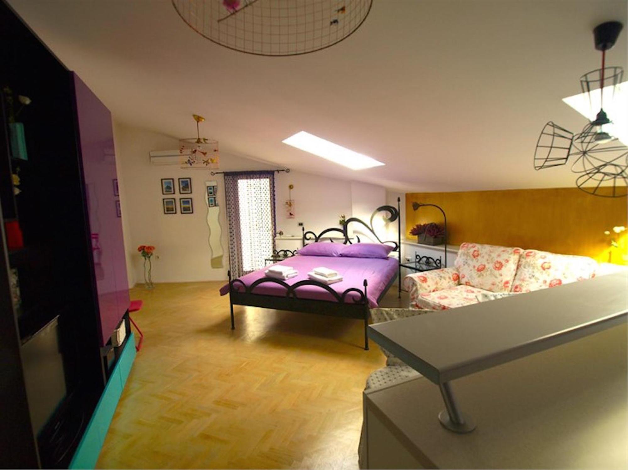 Apartments Mandarina Mali Lošinj Rum bild