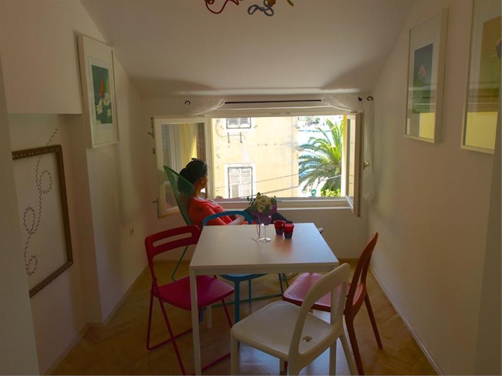 Apartments Mandarina Mali Lošinj Rum bild