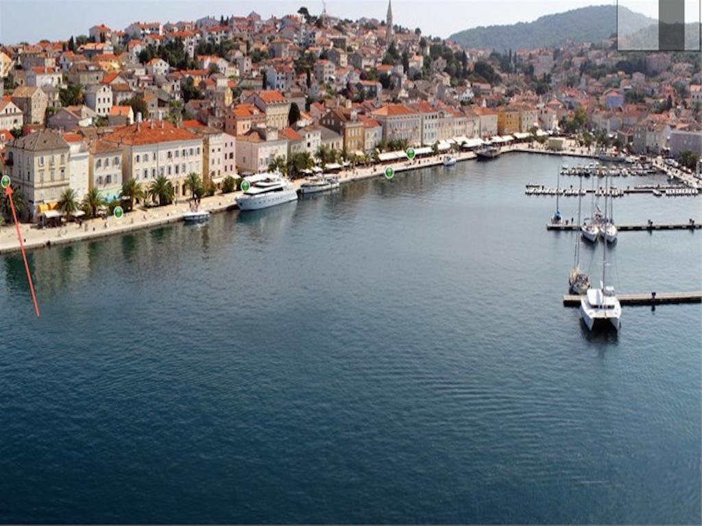 Apartments Mandarina Mali Lošinj Rum bild
